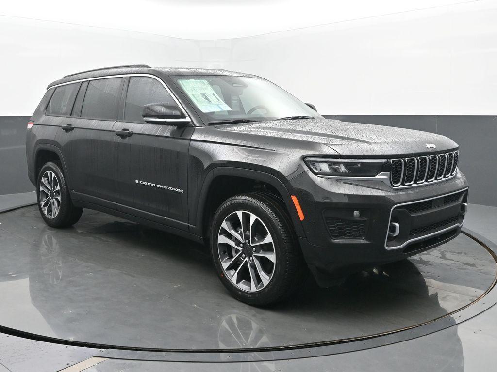 new 2025 Jeep Grand Cherokee L car, priced at $60,168