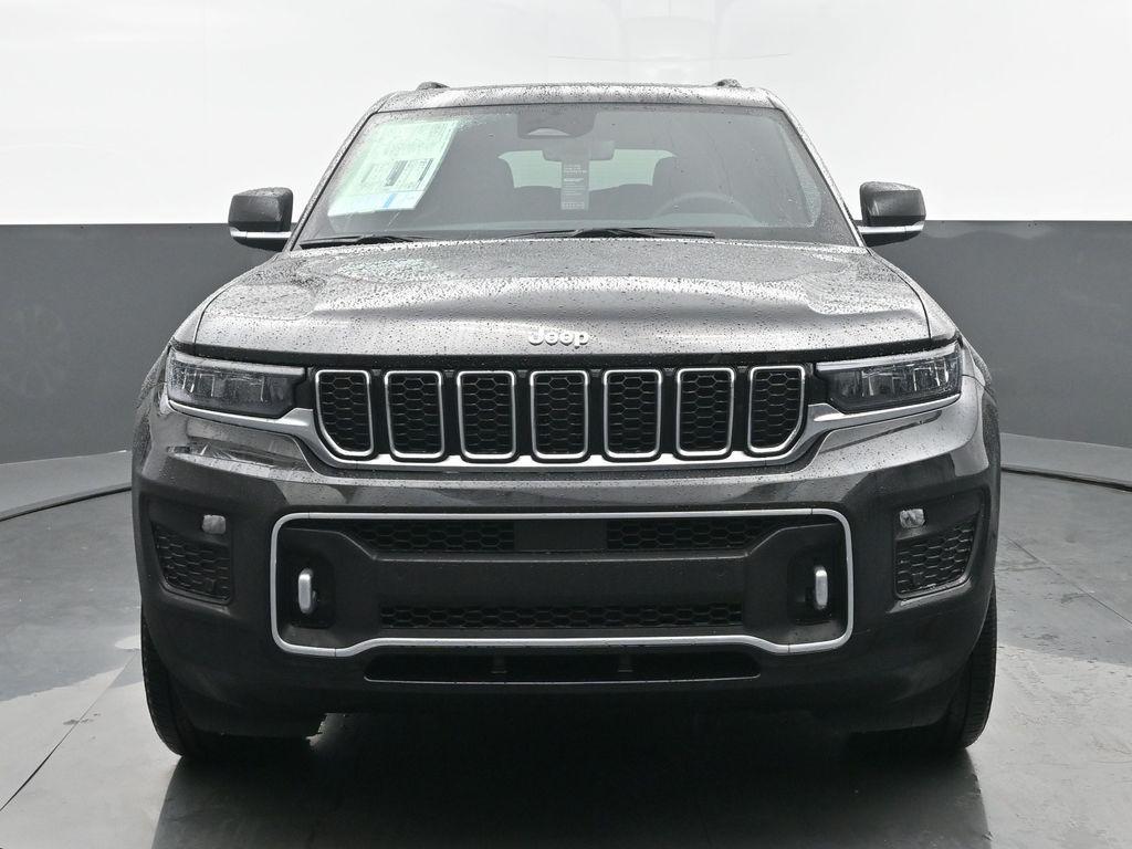 new 2025 Jeep Grand Cherokee L car, priced at $60,168