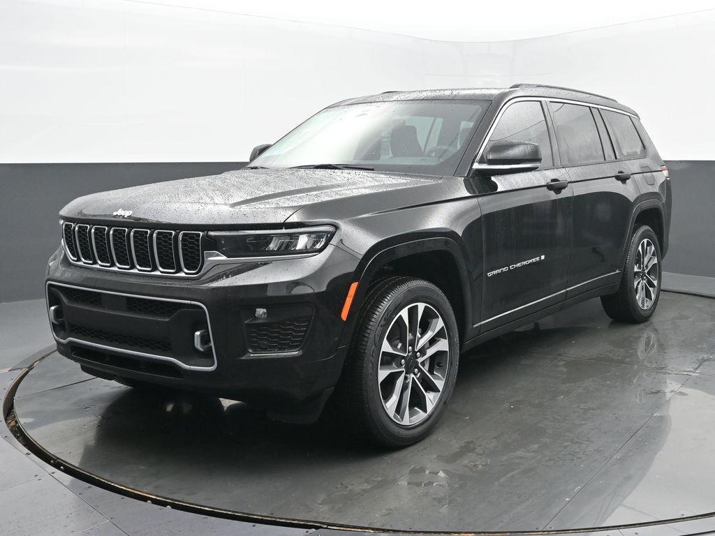 new 2025 Jeep Grand Cherokee L car, priced at $60,822