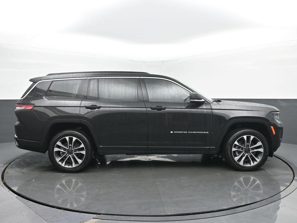 new 2025 Jeep Grand Cherokee L car, priced at $60,168