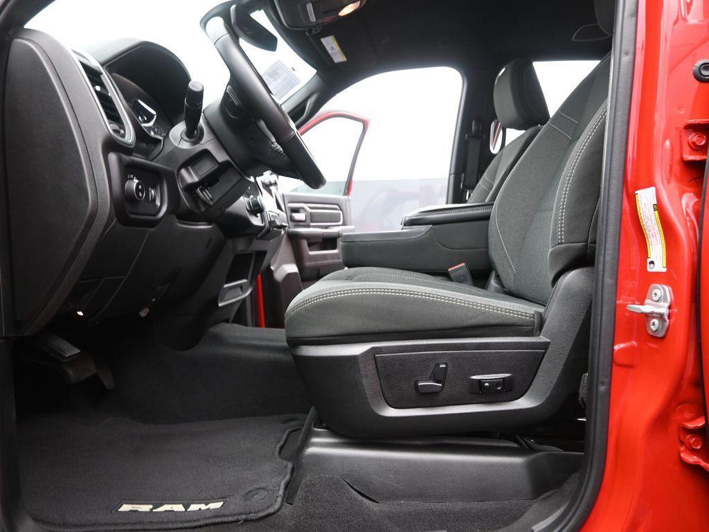 used 2024 Ram 2500 car, priced at $43,499
