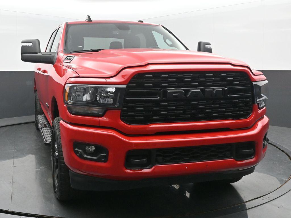 used 2024 Ram 2500 car, priced at $43,499