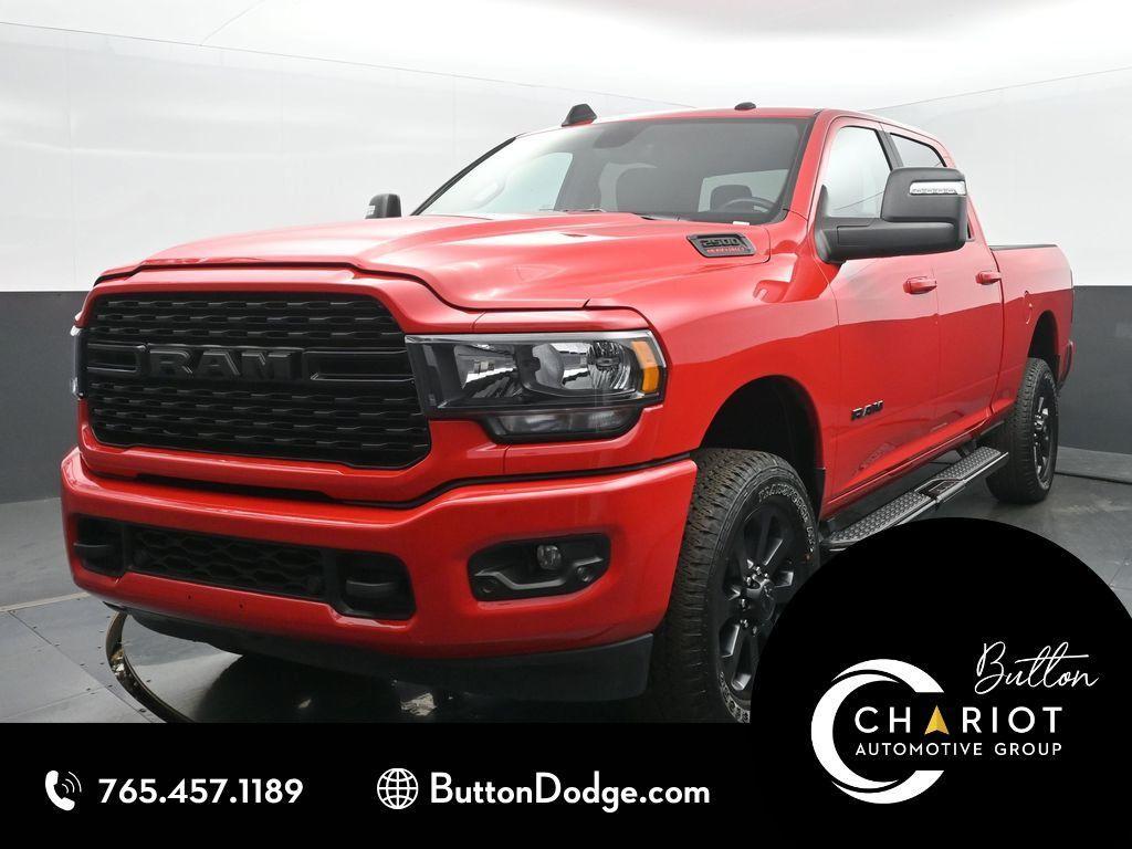 used 2024 Ram 2500 car, priced at $43,999
