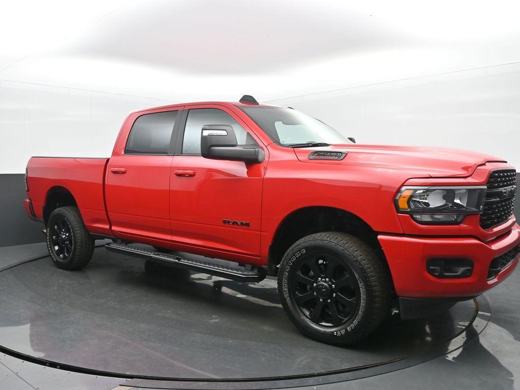used 2024 Ram 2500 car, priced at $43,499