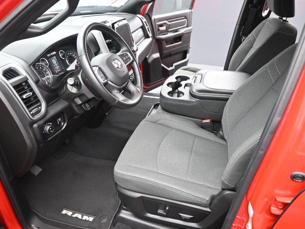 used 2024 Ram 2500 car, priced at $43,499