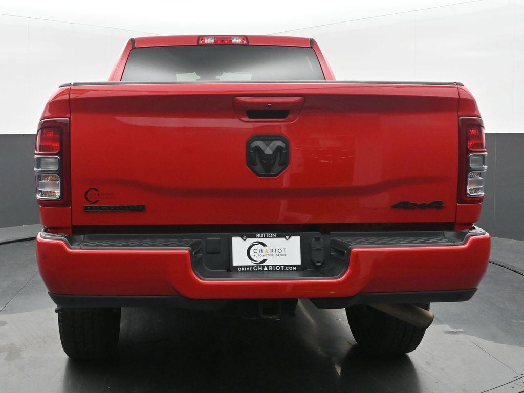 used 2024 Ram 2500 car, priced at $43,499