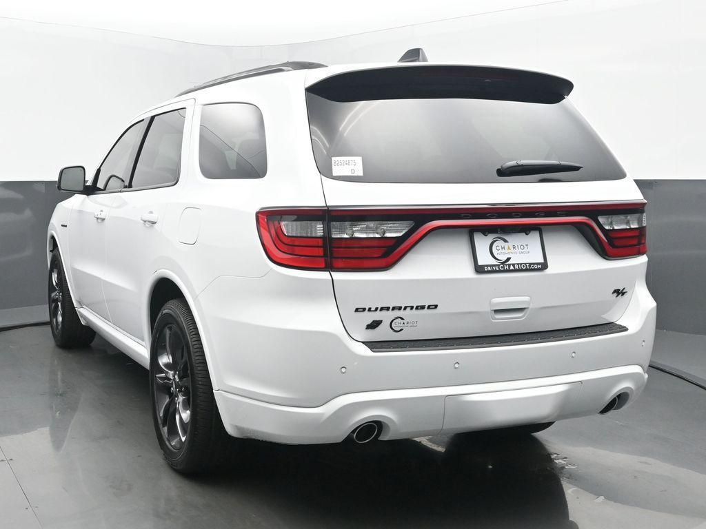 new 2025 Dodge Durango car, priced at $59,813