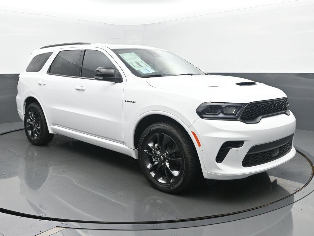 new 2025 Dodge Durango car, priced at $59,813