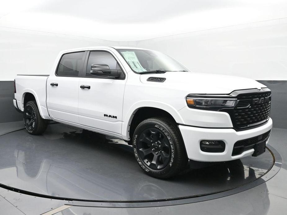 new 2025 Ram 1500 car, priced at $56,191