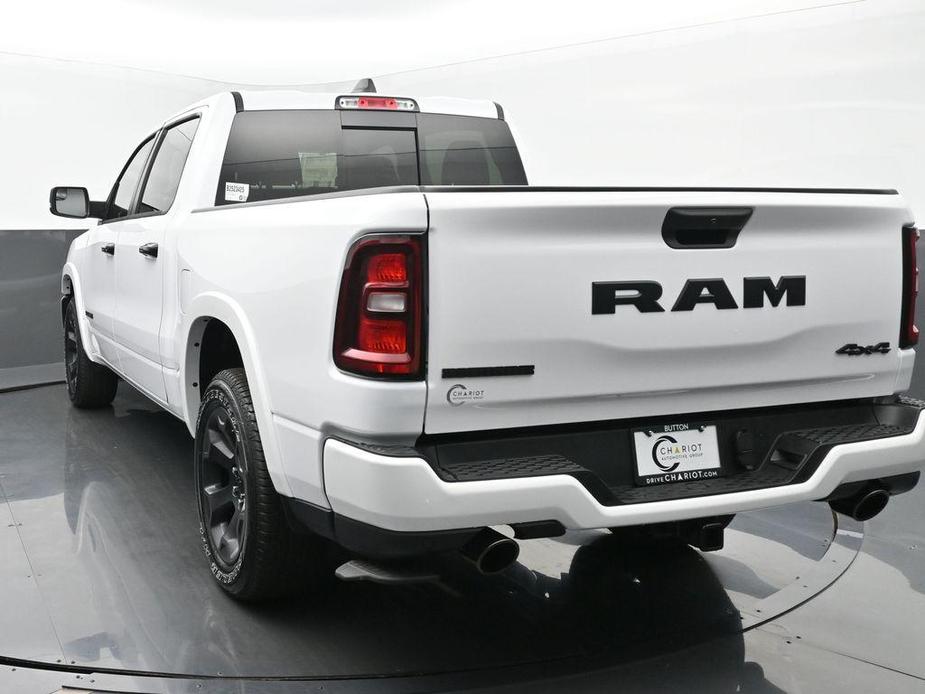 new 2025 Ram 1500 car, priced at $56,191