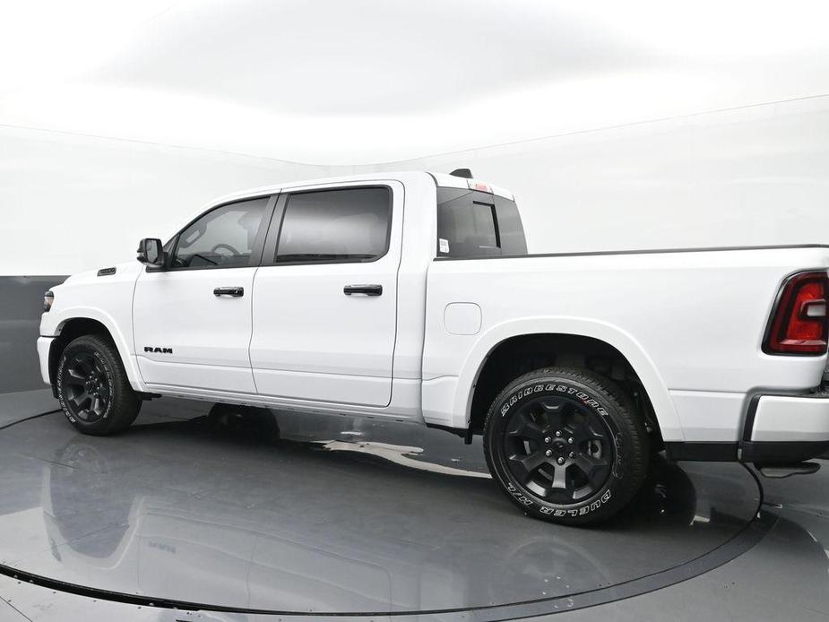 new 2025 Ram 1500 car, priced at $56,191