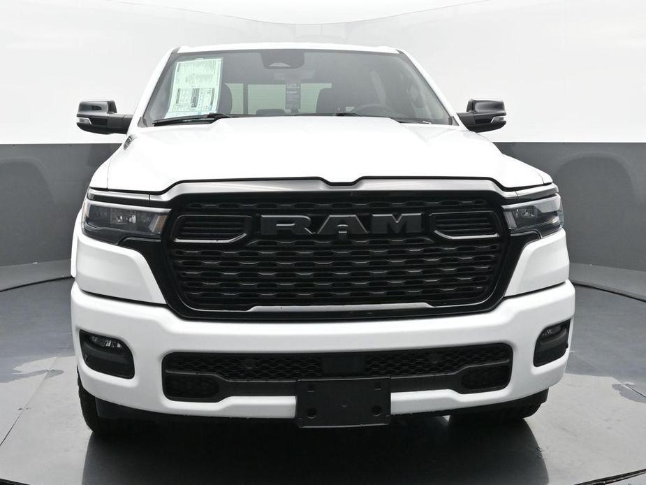 new 2025 Ram 1500 car, priced at $56,191