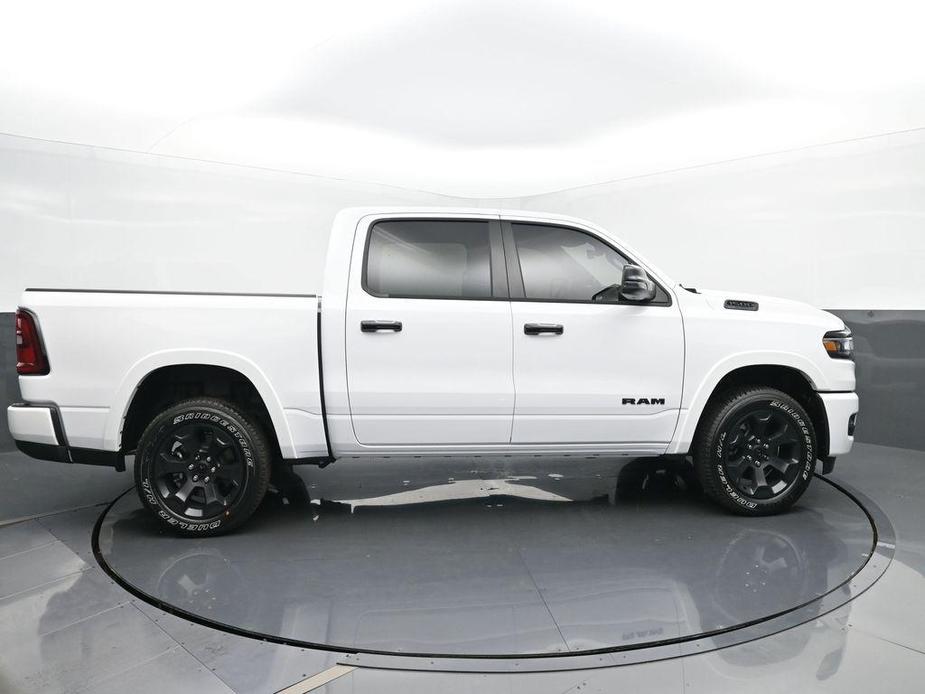 new 2025 Ram 1500 car, priced at $56,191