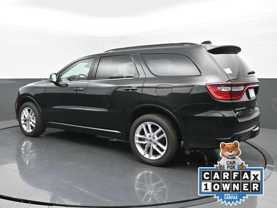 used 2023 Dodge Durango car, priced at $32,250