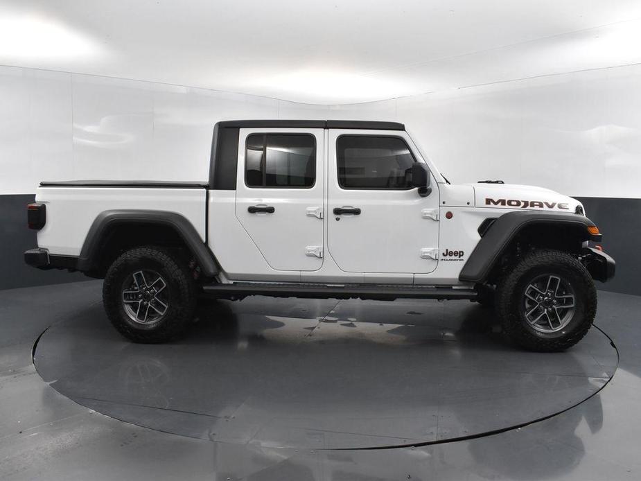 new 2024 Jeep Gladiator car, priced at $57,681