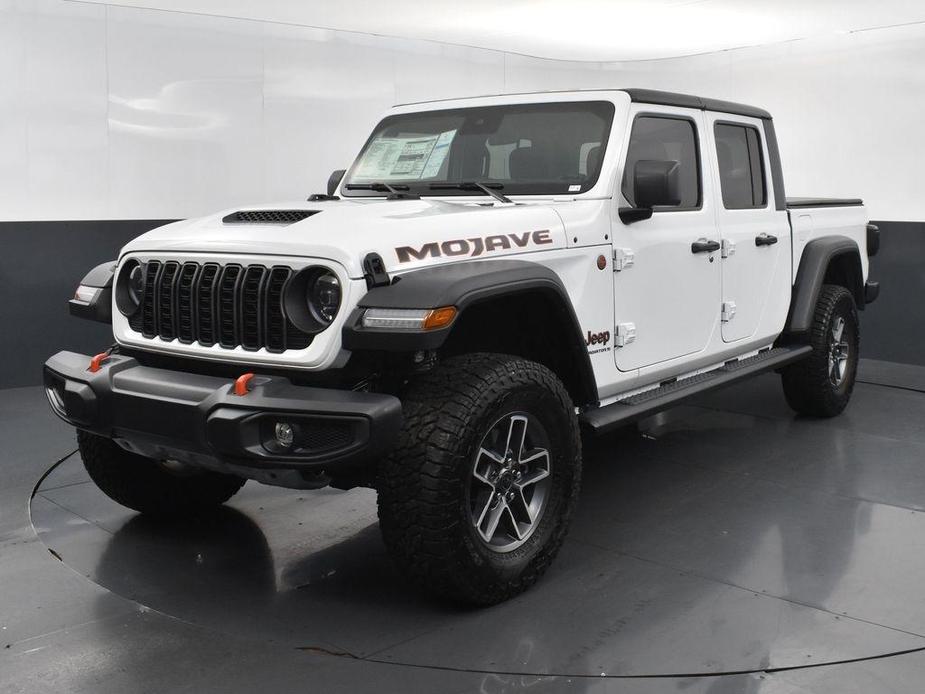 new 2024 Jeep Gladiator car, priced at $59,181