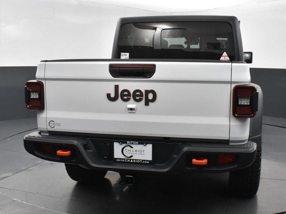 new 2024 Jeep Gladiator car, priced at $59,181