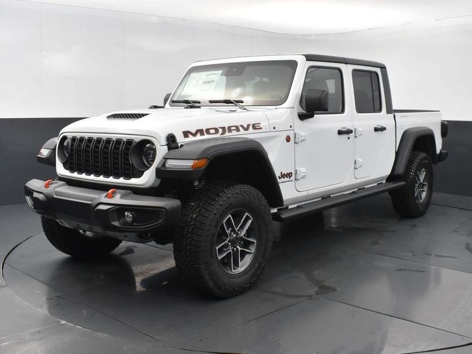 new 2024 Jeep Gladiator car, priced at $60,235