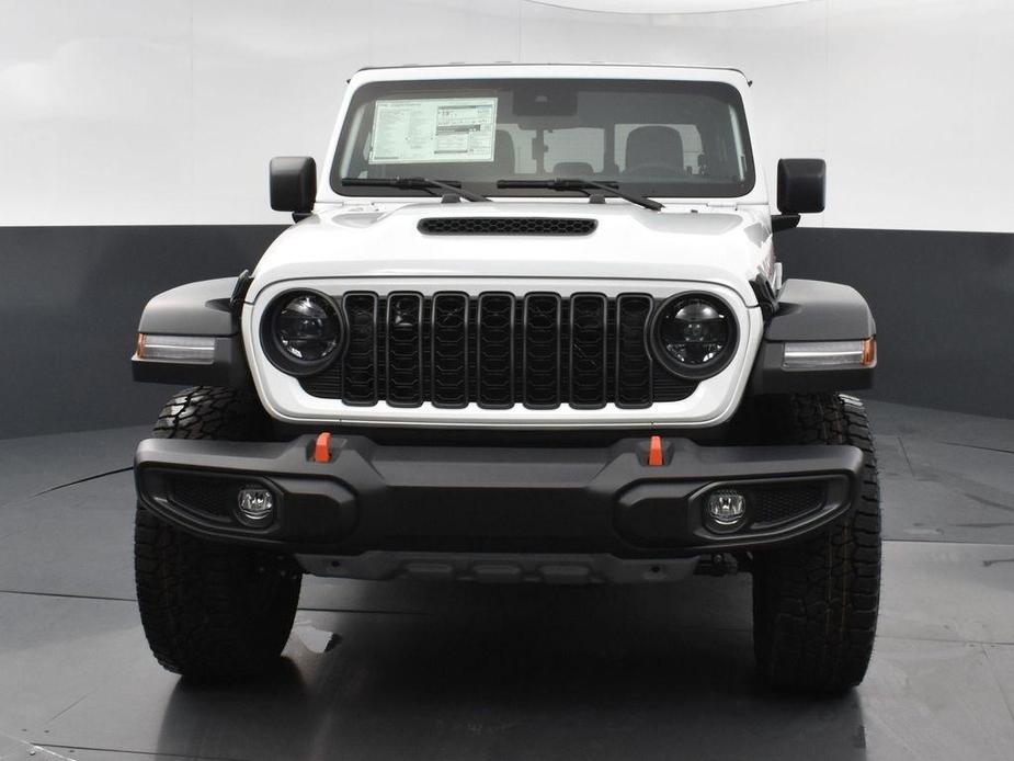 new 2024 Jeep Gladiator car, priced at $58,235