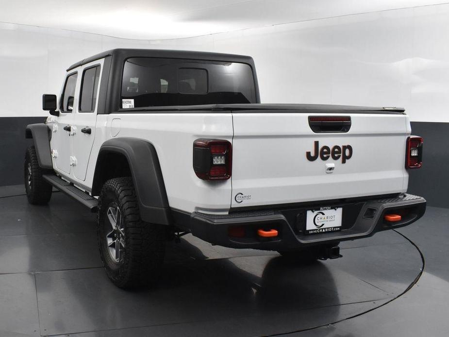 new 2024 Jeep Gladiator car, priced at $57,681