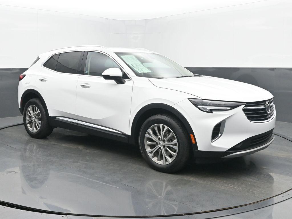 used 2023 Buick Envision car, priced at $26,234