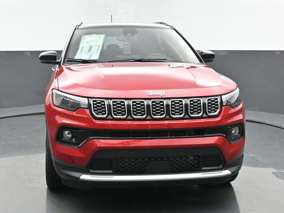 new 2025 Jeep Compass car, priced at $31,659