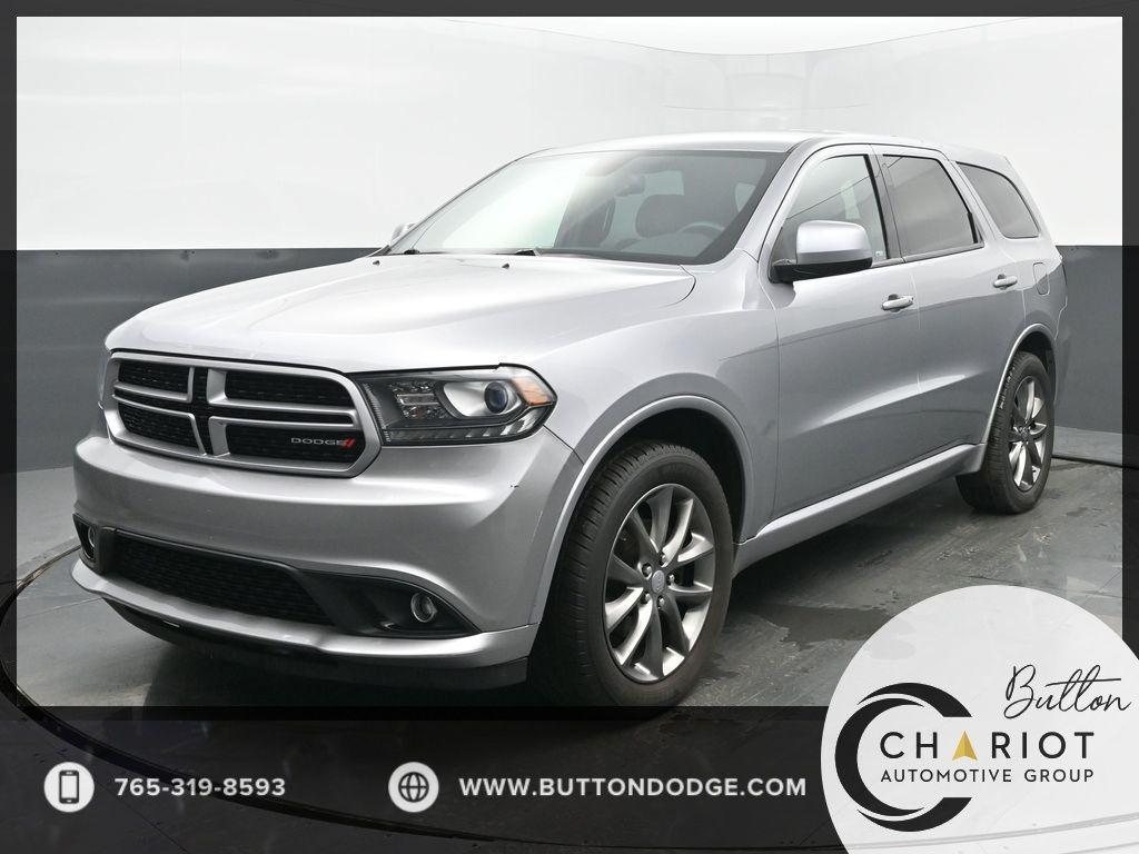 used 2015 Dodge Durango car, priced at $11,651