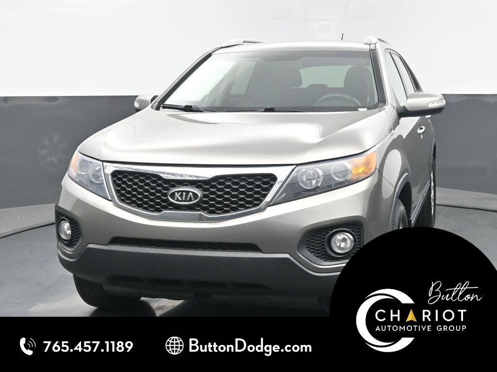 used 2013 Kia Sorento car, priced at $7,300