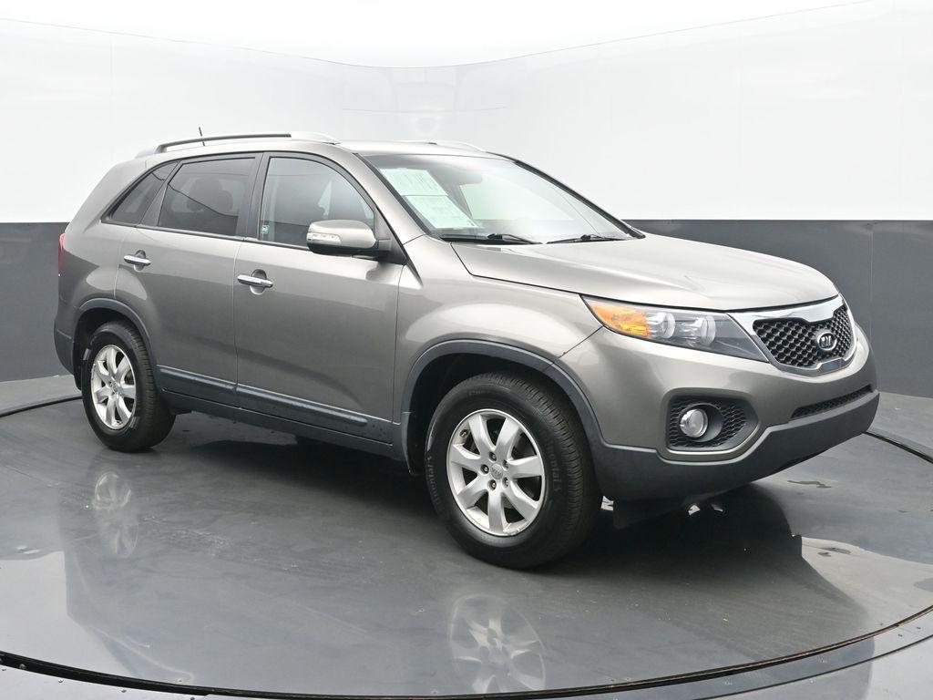 used 2013 Kia Sorento car, priced at $7,300