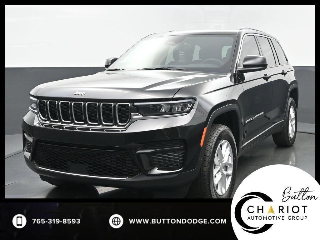 new 2025 Jeep Grand Cherokee car, priced at $42,497
