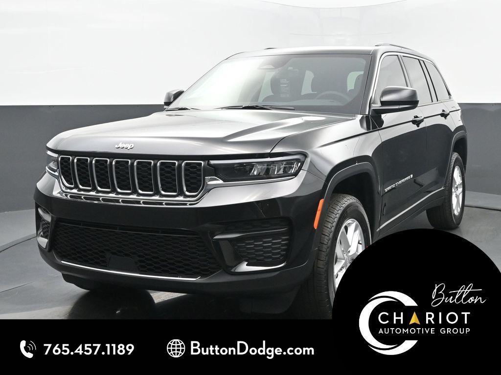 new 2025 Jeep Grand Cherokee car, priced at $40,937