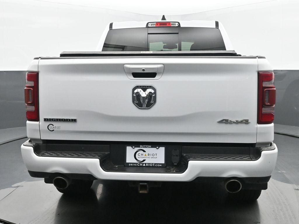 used 2019 Ram 1500 car, priced at $24,024