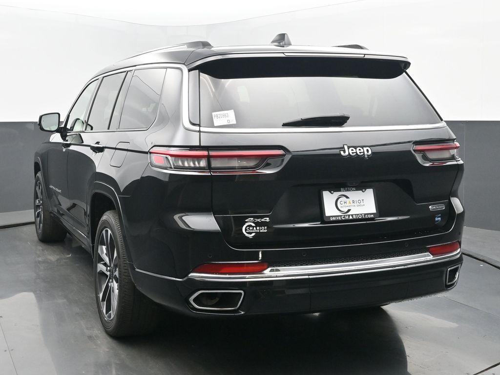used 2023 Jeep Grand Cherokee L car, priced at $38,999