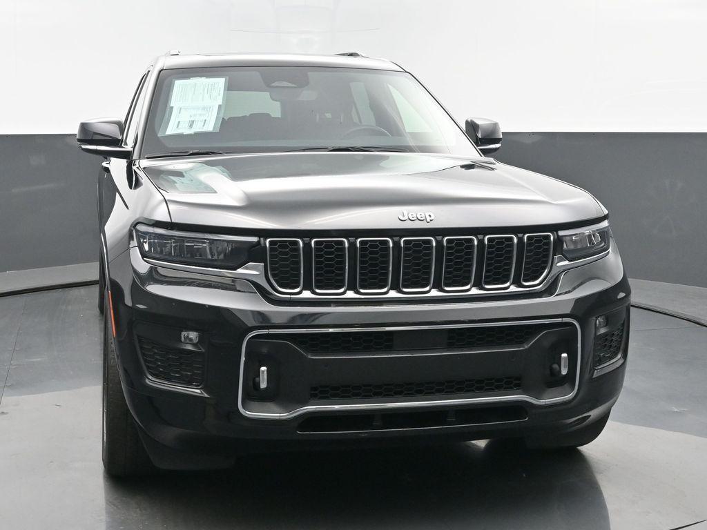 used 2023 Jeep Grand Cherokee L car, priced at $38,999