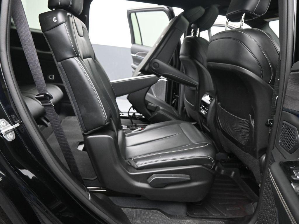 used 2023 Jeep Grand Cherokee L car, priced at $38,999