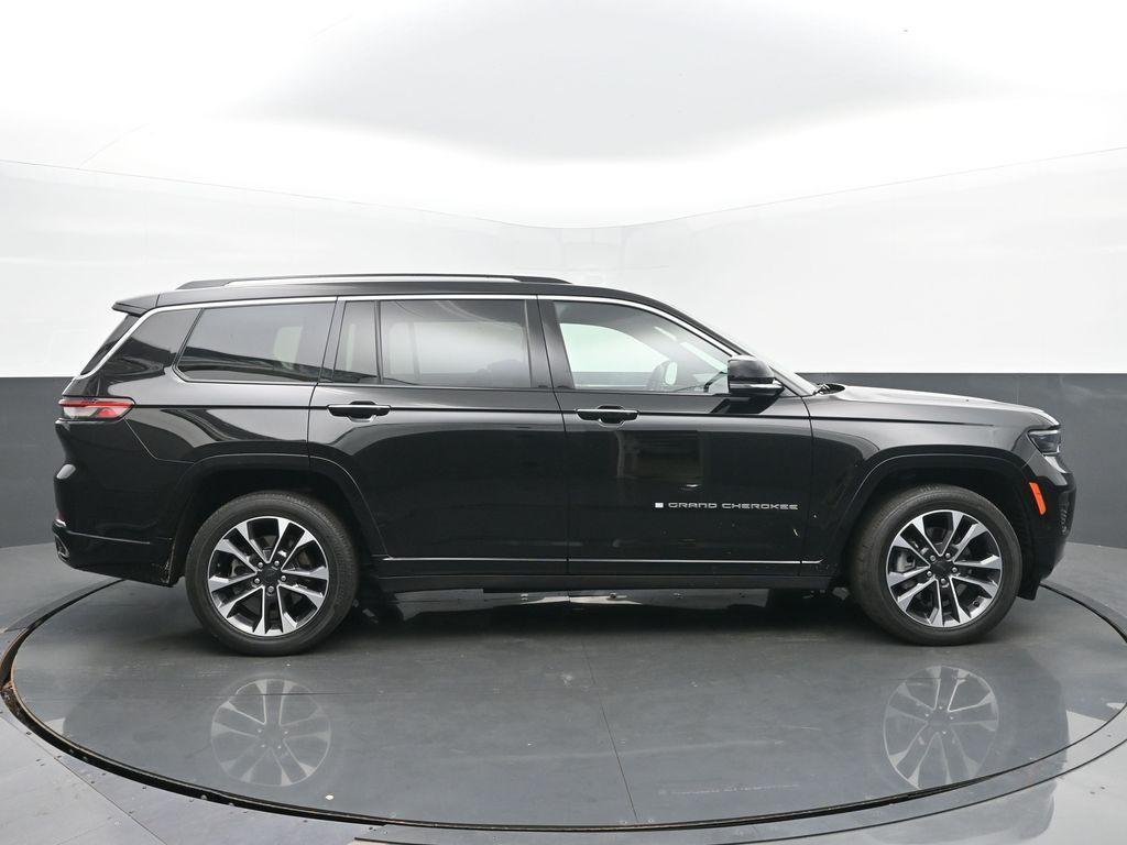 used 2023 Jeep Grand Cherokee L car, priced at $38,999