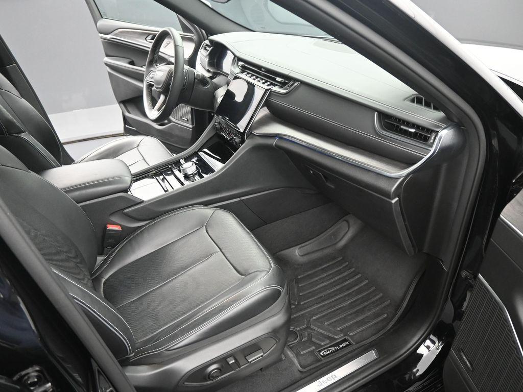 used 2023 Jeep Grand Cherokee L car, priced at $38,999