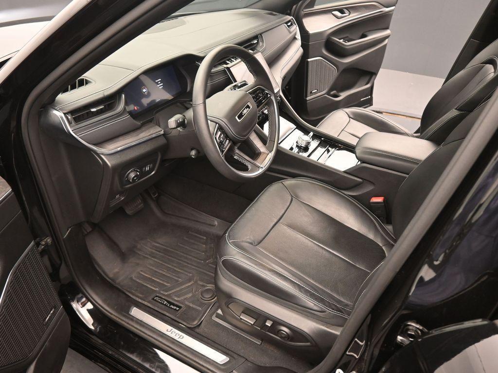 used 2023 Jeep Grand Cherokee L car, priced at $38,999