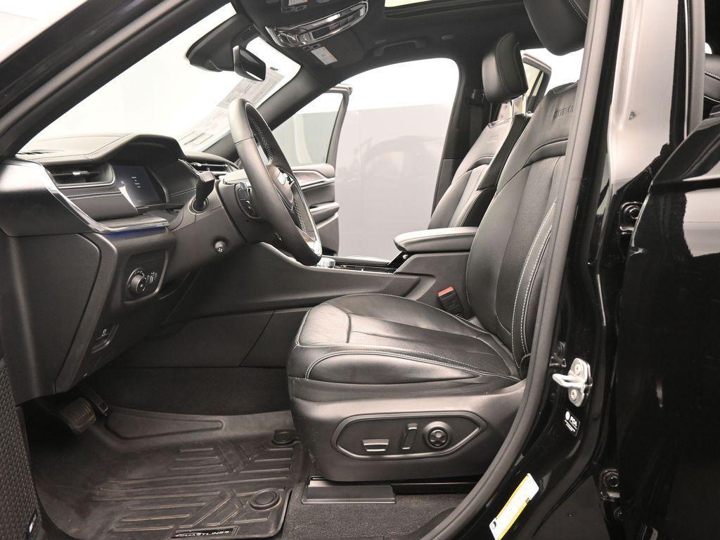 used 2023 Jeep Grand Cherokee L car, priced at $38,999