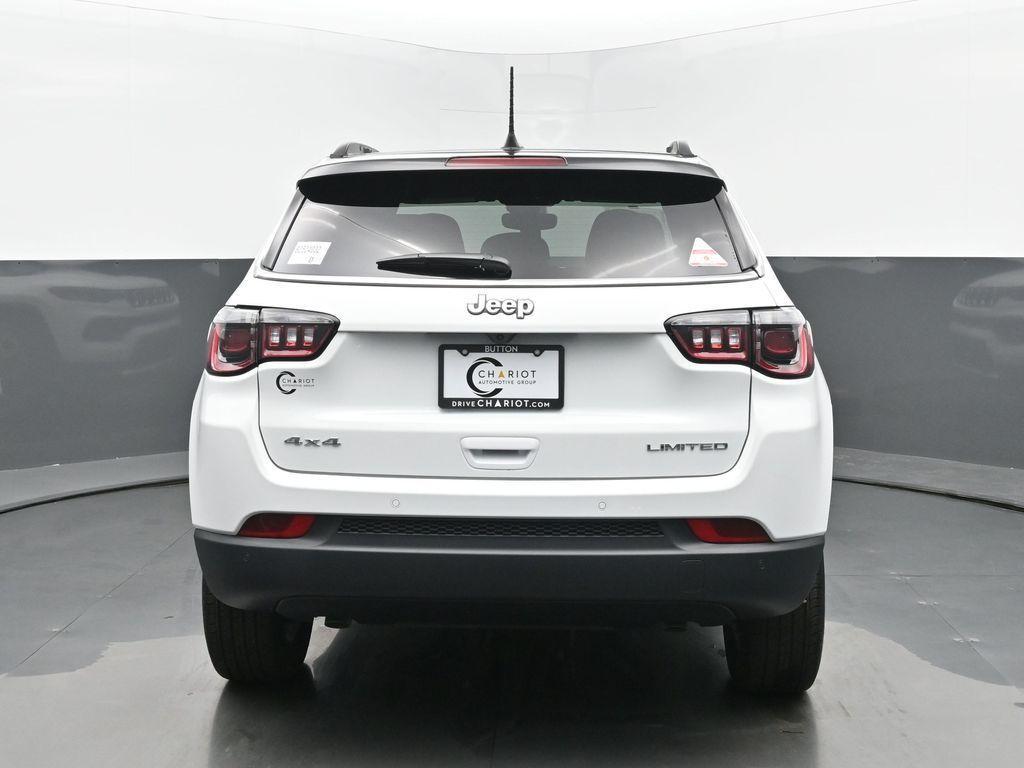 new 2025 Jeep Compass car, priced at $30,873