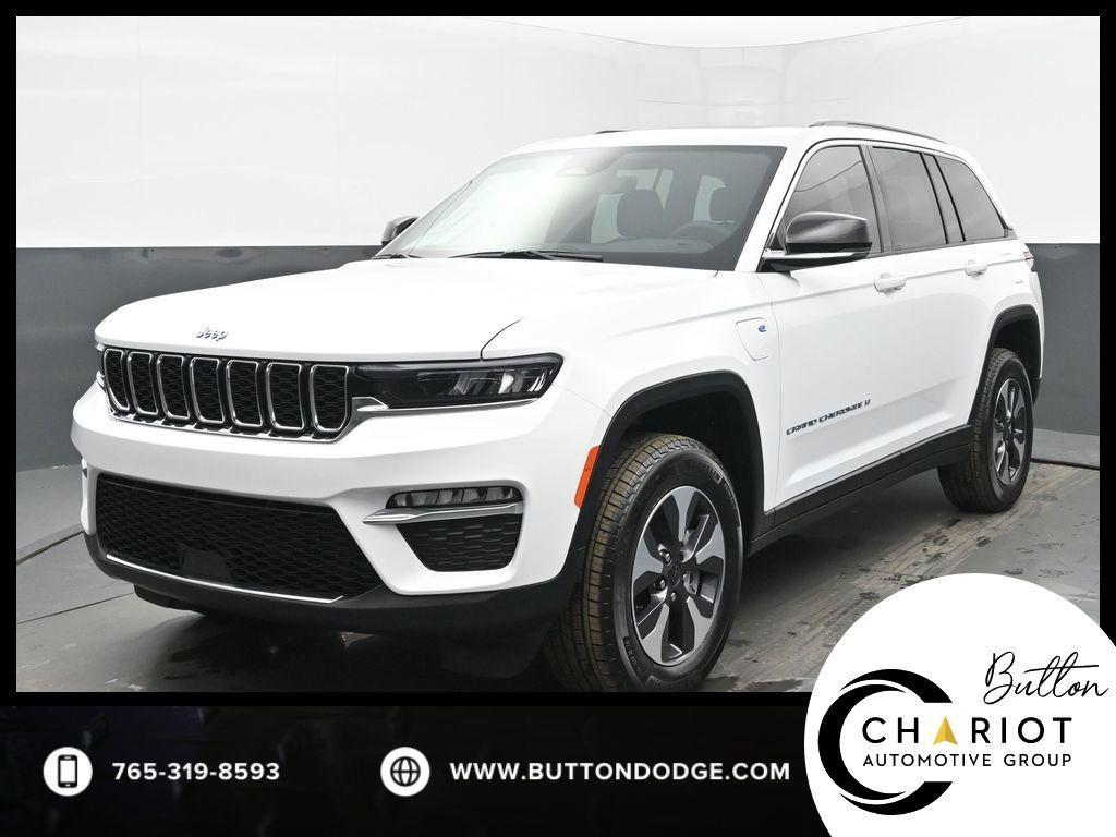 new 2025 Jeep Grand Cherokee 4xe car, priced at $53,117