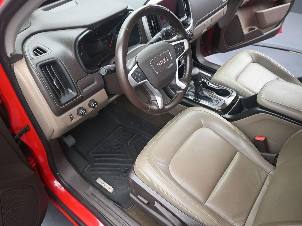 used 2015 GMC Canyon car, priced at $19,699