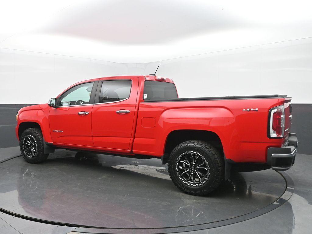 used 2015 GMC Canyon car, priced at $19,699