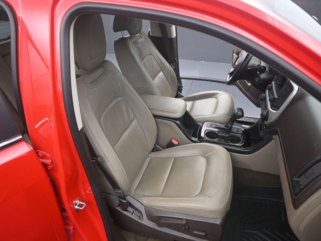 used 2015 GMC Canyon car, priced at $19,699