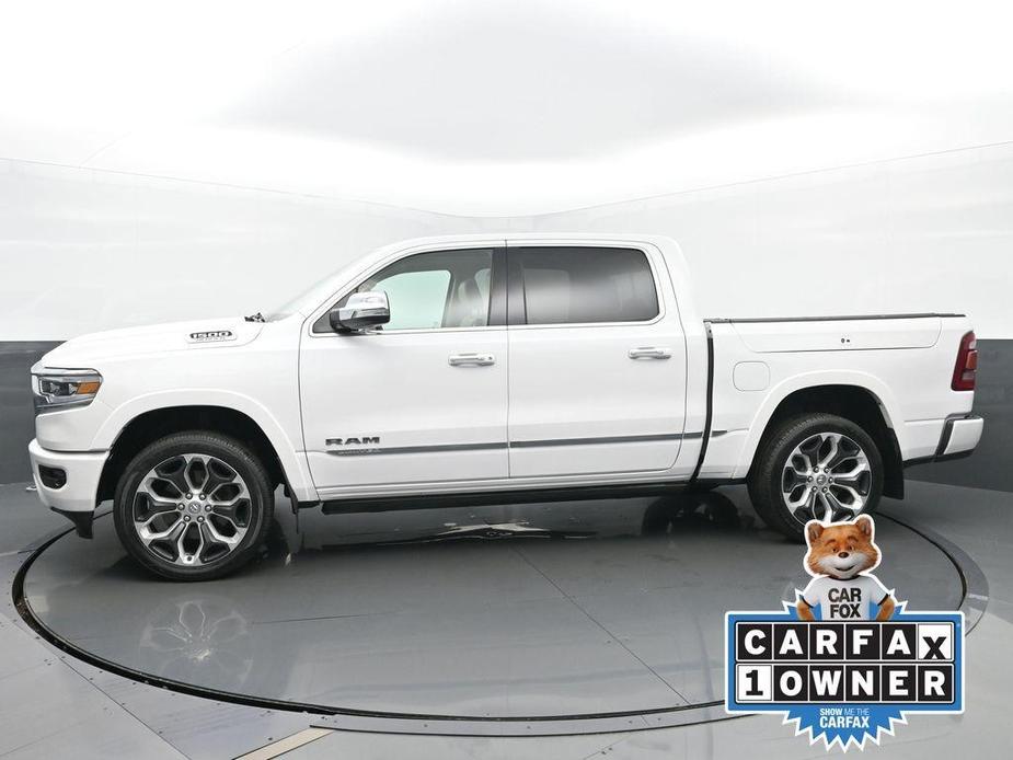 used 2019 Ram 1500 car, priced at $33,250