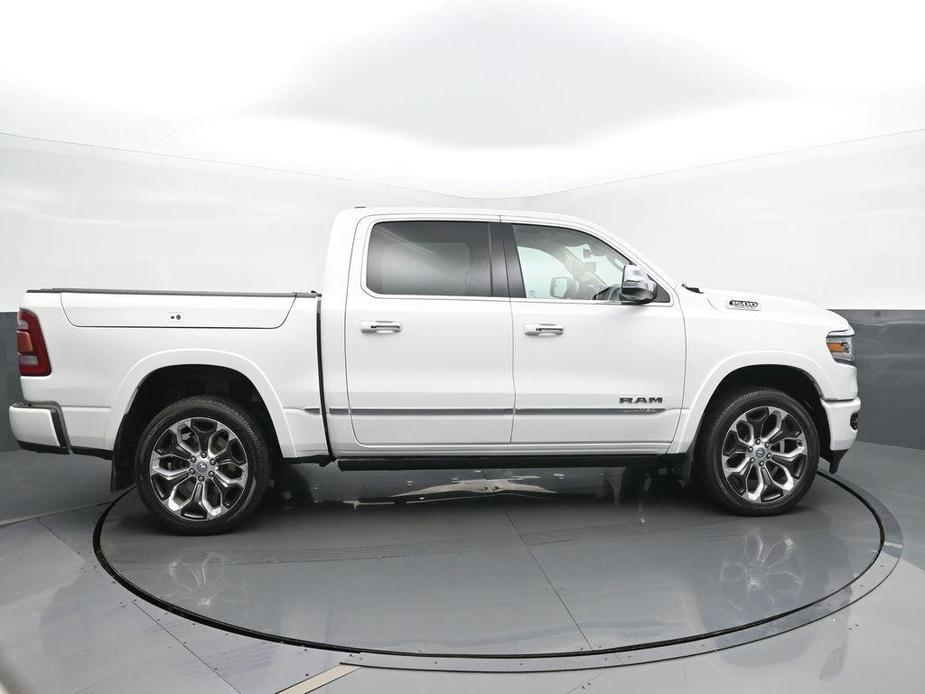 used 2019 Ram 1500 car, priced at $33,250