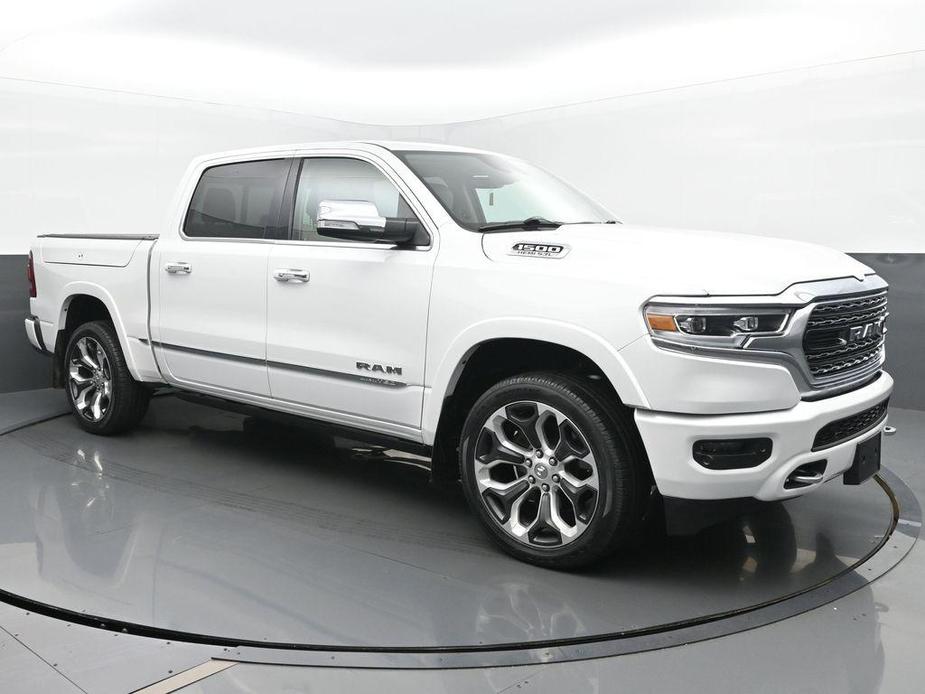 used 2019 Ram 1500 car, priced at $33,250