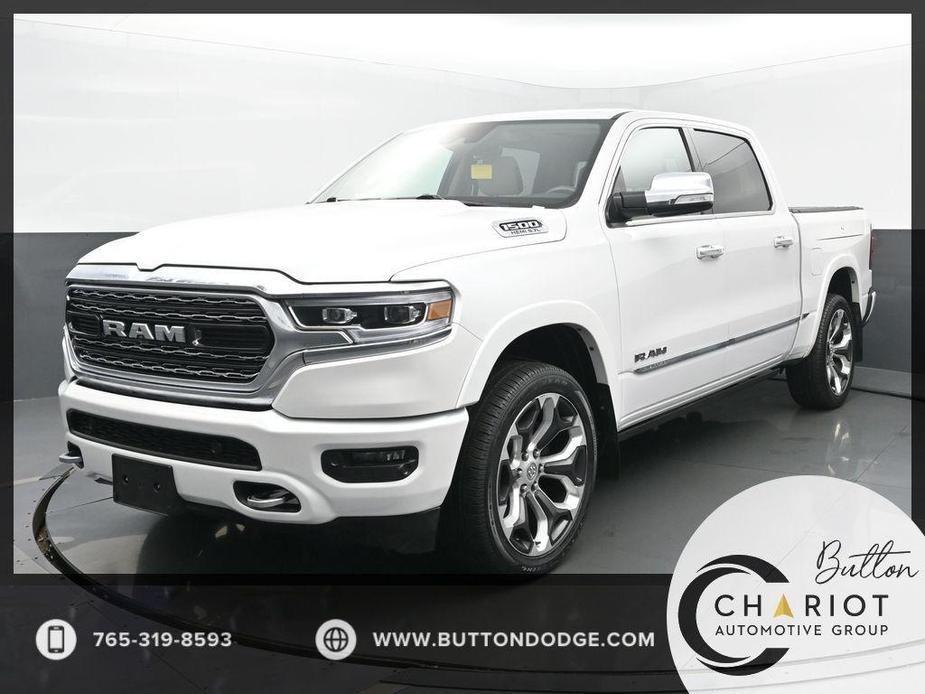 used 2019 Ram 1500 car, priced at $33,250