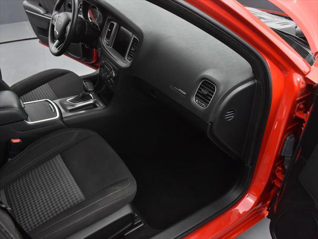 used 2023 Dodge Charger car, priced at $23,499