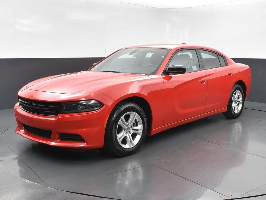 used 2023 Dodge Charger car, priced at $28,000